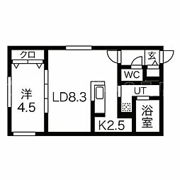 ブランシャールSH大通 3階