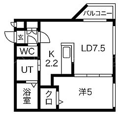 プレミアシティ美園 2階