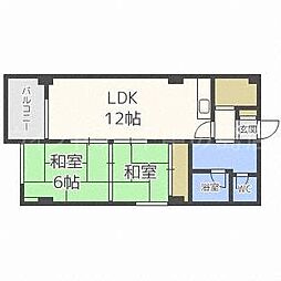 中の島1・3マンション 5階