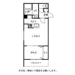 フェーラシュヴァル元町 4階
