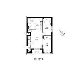 グランメール本郷通1 4階