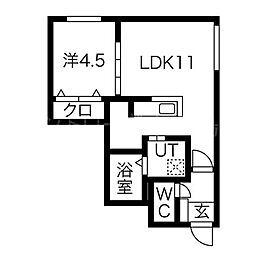 Mフラット 1階/103