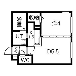 PALMYRA(パルミラ) 1階/103