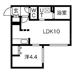 Premiere平岸 4階