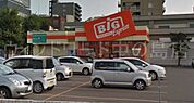 ザ・ビッグエクスプレス平岸店 2705m