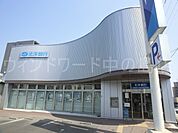 北洋銀行新手稲支店 1986m