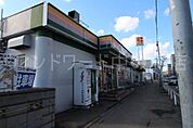 100円ショップ中の島コープさっぽろ店 4602m