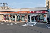 セイコーマート二十四軒3条店 559m