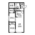 リガーレ月寒東1階8.9万円