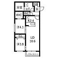 リガーレ月寒東4階9.8万円