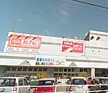 ザ・ビッグ豊平店 1471m