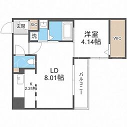 レヴォ水車町 3階