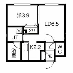 FIRST LEBEN月寒(ファーストレーベン) 1階