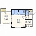 アボンド豊平公園1階4.6万円