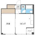 ブルームハイツ5階4.0万円