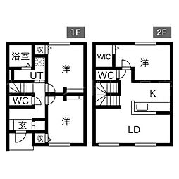 レガリアA 1階