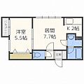 セントラルステート豊平4階5.7万円