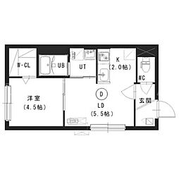 仮)澄川3-2MS 1階/101