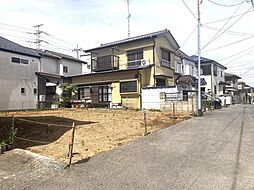 物件画像 船橋市松が丘1丁目土地