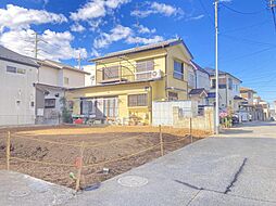 物件画像 船橋市松が丘1丁目土地