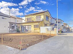 物件画像 船橋市松が丘1丁目土地