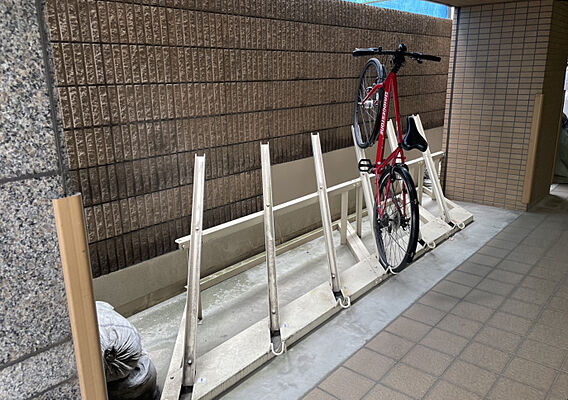 自転車置場