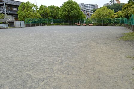 馬引沢第三公園