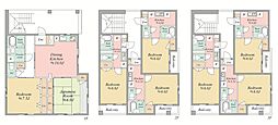 メゾン千明の間取図画像