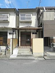 羽束師鴨川町　中古テラスハウス