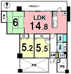 ユニハイム伏見大手筋