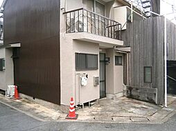 醍醐槇ノ内町　中古テラスハウス