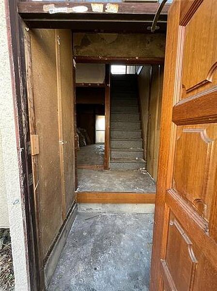 Beautiful mountainous landscape with colorful sky