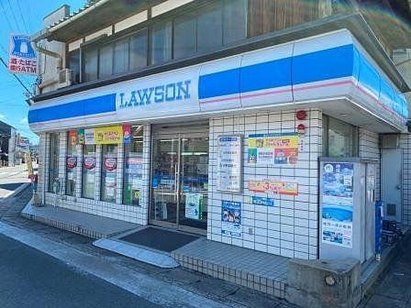 Beautiful mountainous landscape with colorful sky