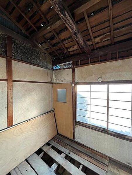 Beautiful mountainous landscape with colorful sky