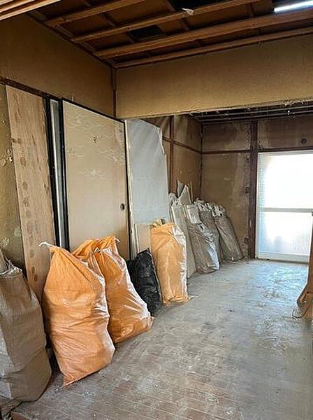 Beautiful mountainous landscape with colorful sky