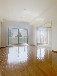 ヴェルデ久我山 509 5階3LDKのリビング/ダイニング