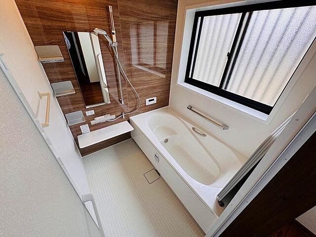 浴室 笠間市矢野下