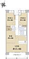 マリナージュ芦屋2階12.0万円
