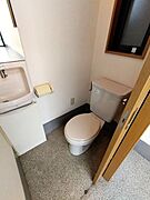 トイレ有