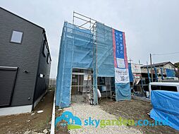 平塚市入野第17　新築戸建　全1棟1号棟