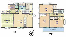 秦野市堀川　中古戸建