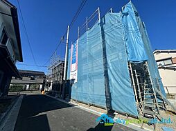 平塚市山下第12　新築戸建　全4棟2号棟