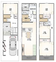 物件画像 地震に強い新築戸建　播磨町２丁目