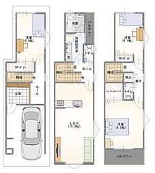 物件画像 播磨町２丁目新築戸建