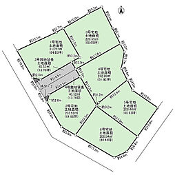 物件画像 社有鎌ケ谷市鎌ケ谷1丁目　土地　2号地