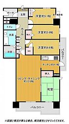 物件画像 社有アバンドーネ原五番街　7号棟