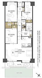 物件画像 ダイアパレス千葉青葉台サウスアベニュー