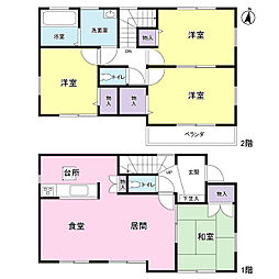 物件画像 社有松戸市東平賀