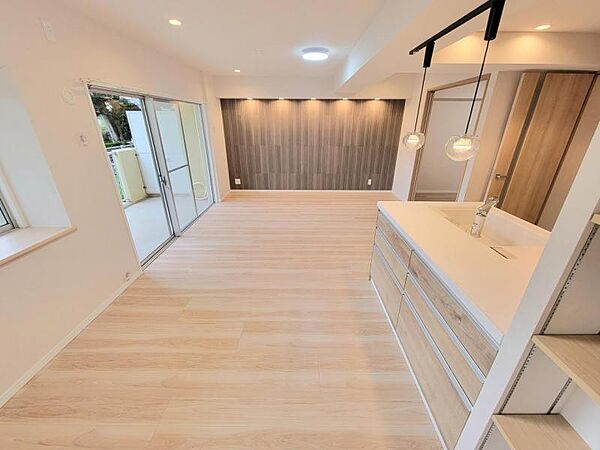 リビング/ダイニング