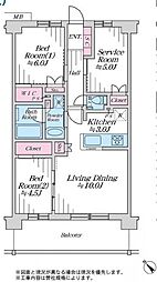マンションイメージ